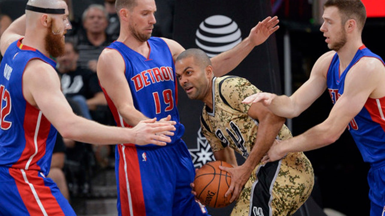 Detroit Pistons announce plans to move downtown next season